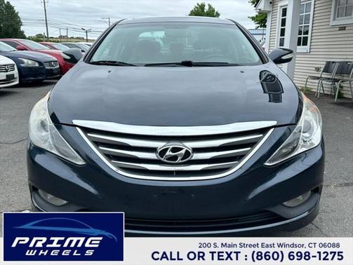 2014 Hyundai SONATA Limited