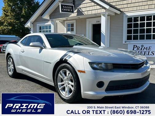 2015 Chevrolet Camaro 1LS
