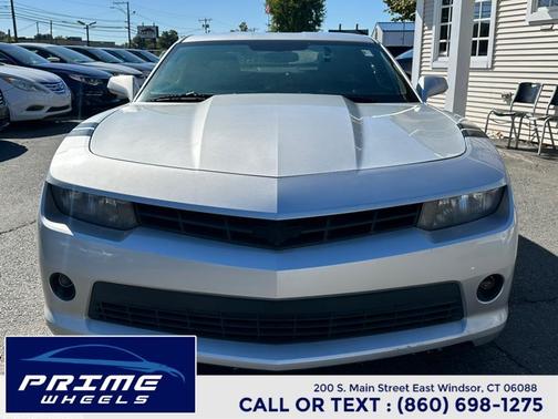 2015 Chevrolet Camaro 1LS