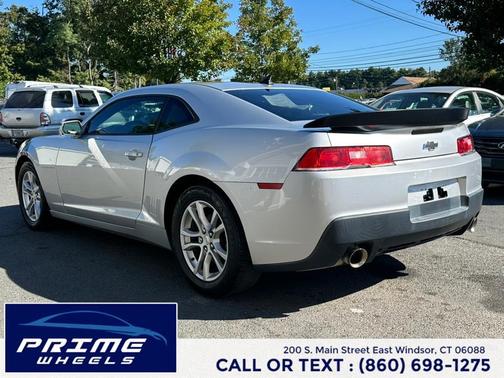 2015 Chevrolet Camaro 1LS