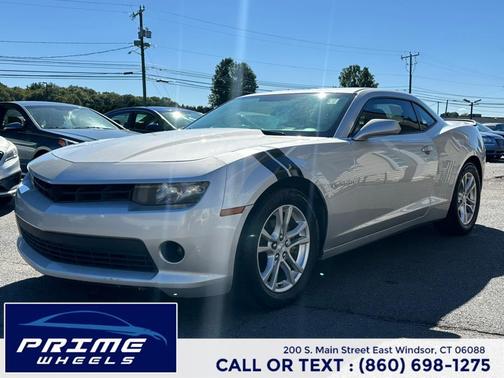 2015 Chevrolet Camaro 1LS