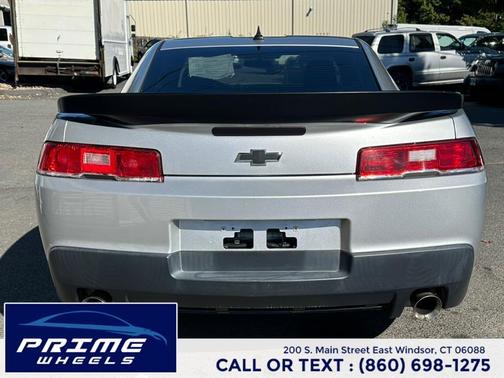 2015 Chevrolet Camaro 1LS