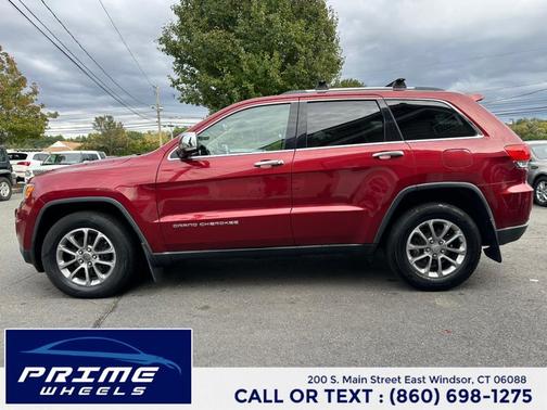 2014 Jeep Grand Cherokee Limited