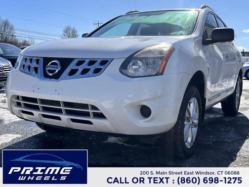 2015 Nissan Rogue Select S