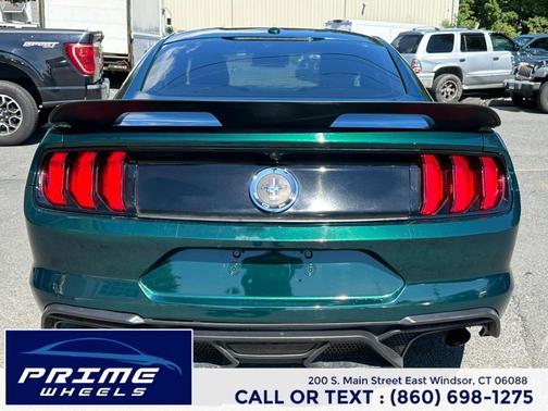 2015 Ford Mustang EcoBoost Premium