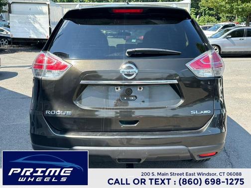 2016 Nissan Rogue SL