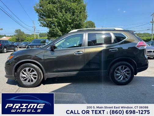 2016 Nissan Rogue SL