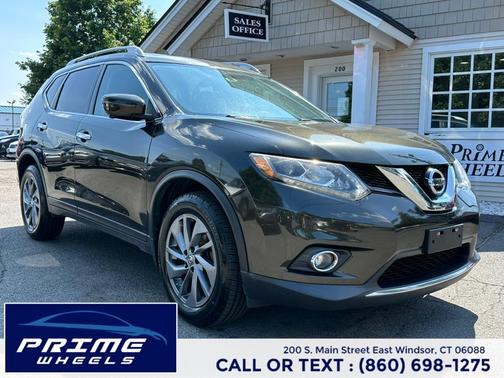 2016 Nissan Rogue SL