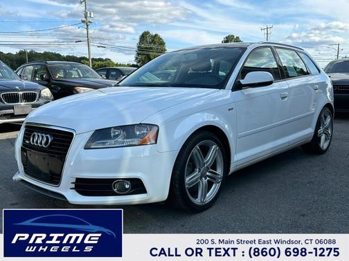 2012 Audi A3 2.0T Premium quattro