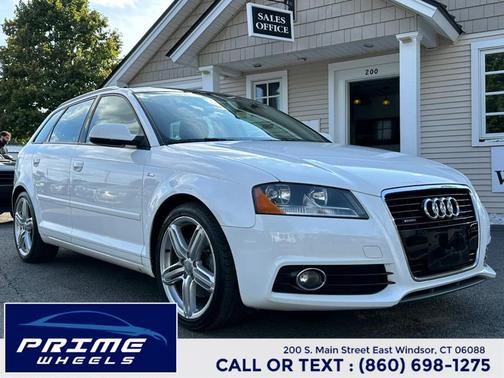 2012 Audi A3 2.0T Premium quattro