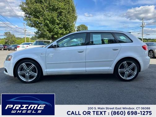 2012 Audi A3 2.0T Premium quattro