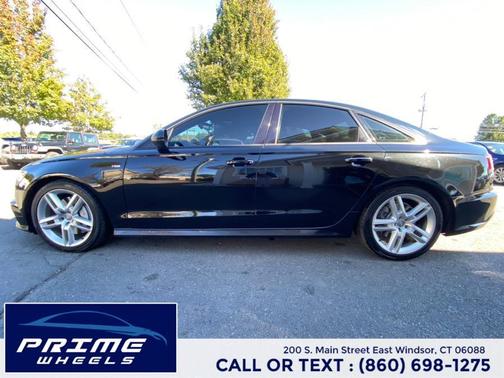 2016 Audi A6 2.0T Premium Plus