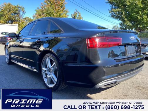 2016 Audi A6 2.0T Premium Plus