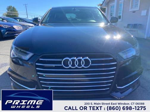 2016 Audi A6 2.0T Premium Plus