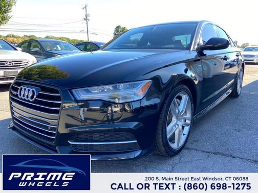 2016 Audi A6 2.0T Premium Plus