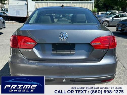 2014 Volkswagen Jetta Auto SE w/Connectivity