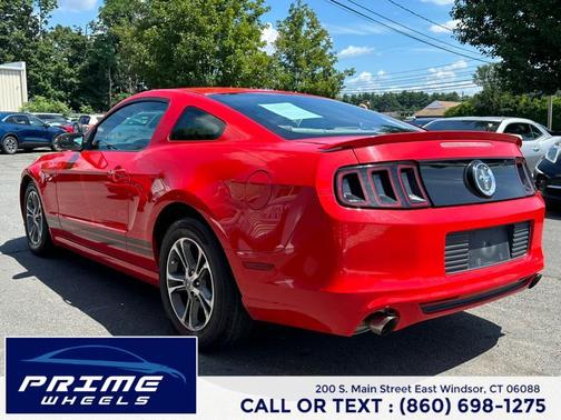 2014 Ford Mustang V6 Premium