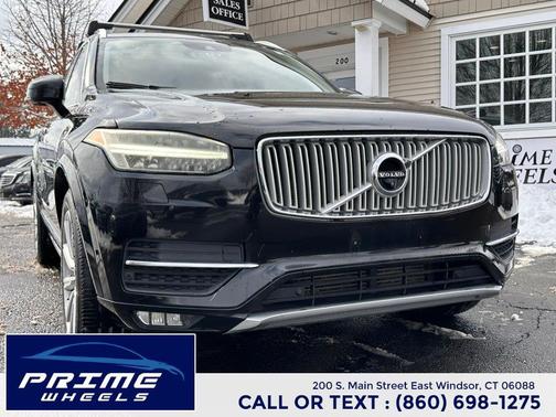 2016 Volvo XC90 T6 Inscription