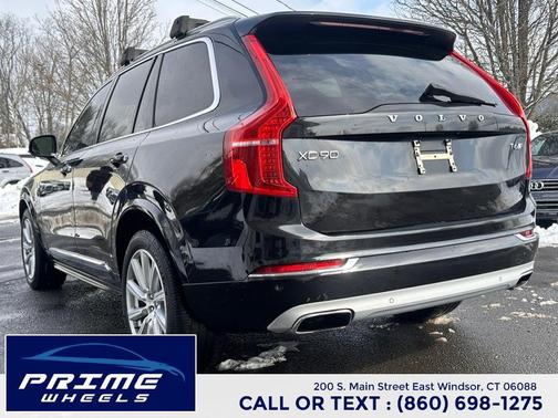 2016 Volvo XC90 T6 Inscription