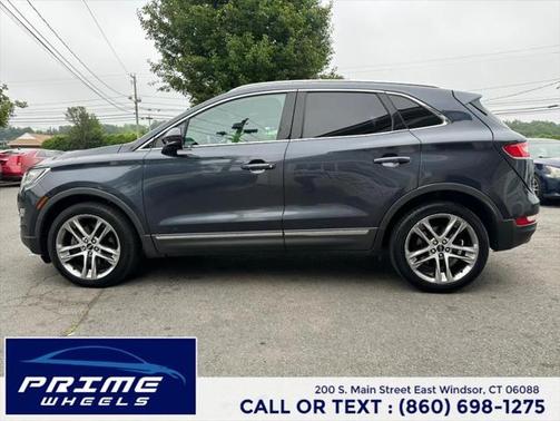 2015 Lincoln MKC Base