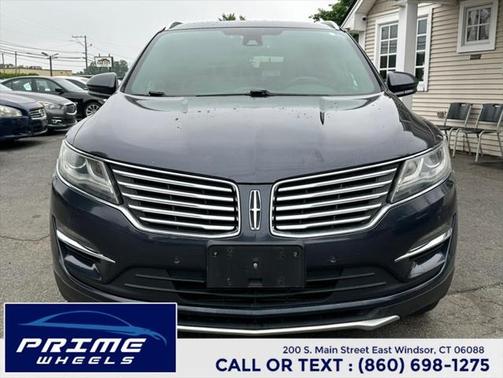 2015 Lincoln MKC Base