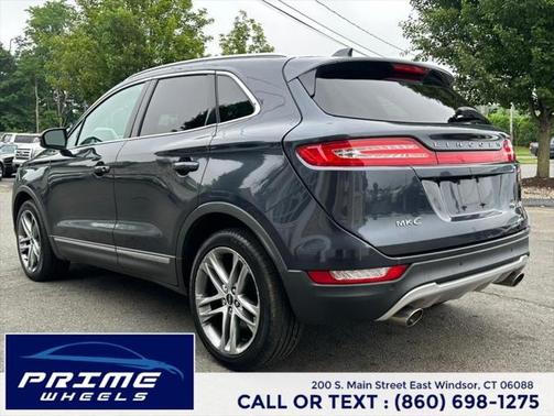 2015 Lincoln MKC Base