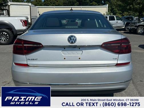2017 Volkswagen Passat 1.8T S