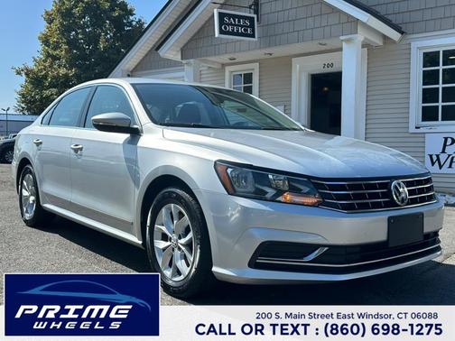 2017 Volkswagen Passat 1.8T S
