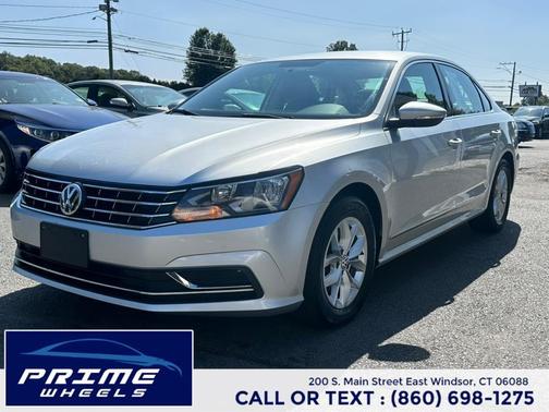 2017 Volkswagen Passat 1.8T S