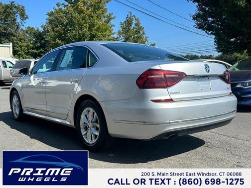 2017 Volkswagen Passat 1.8T S