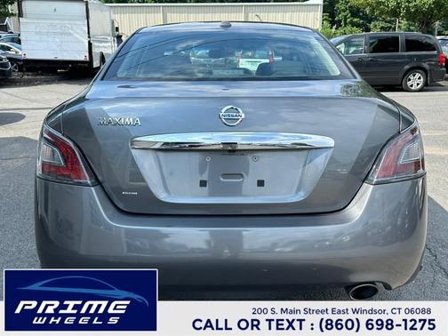 2014 Nissan Maxima SV