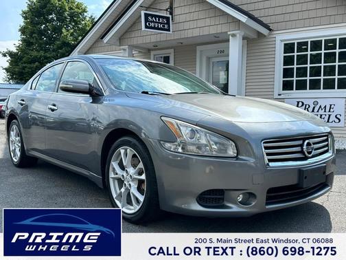 2014 Nissan Maxima SV