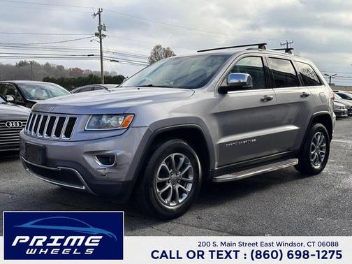 2014 Jeep Grand Cherokee Limited