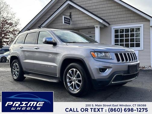 2014 Jeep Grand Cherokee Limited
