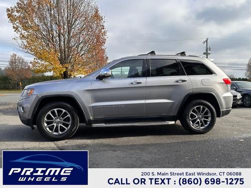 2014 Jeep Grand Cherokee Limited