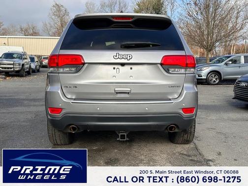 2014 Jeep Grand Cherokee Limited