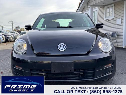2016 Volkswagen Beetle 1.8T