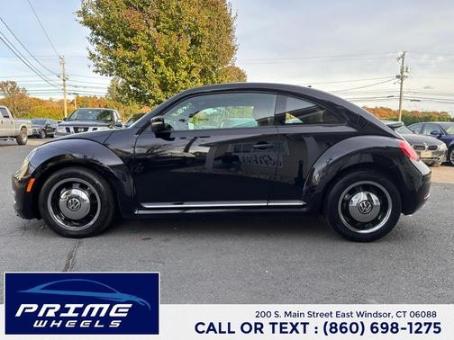 2016 Volkswagen Beetle 1.8T