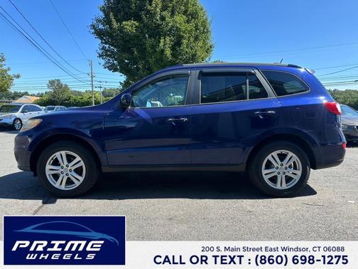 2010 Hyundai SANTA FE SE