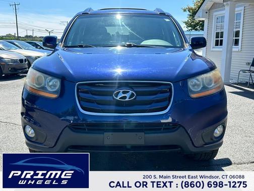2010 Hyundai SANTA FE SE