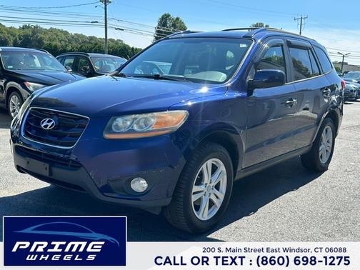 2010 Hyundai SANTA FE SE
