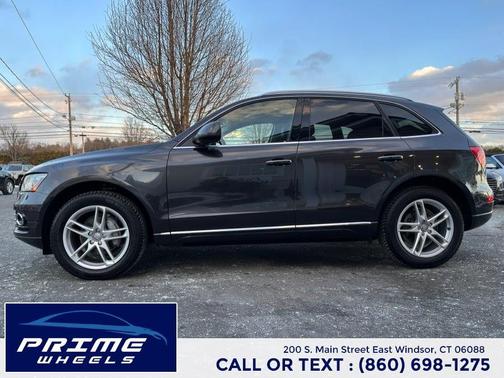 2015 Audi Q5 2.0T Premium Plus