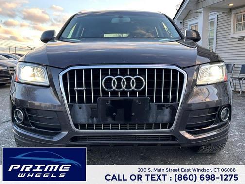 2015 Audi Q5 2.0T Premium Plus