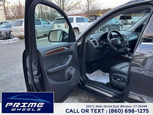 2015 Audi Q5 2.0T Premium Plus