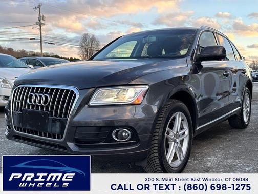 2015 Audi Q5 2.0T Premium Plus