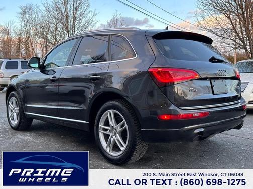 2015 Audi Q5 2.0T Premium Plus