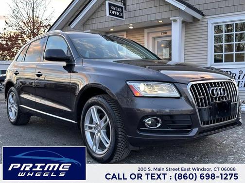 2015 Audi Q5 2.0T Premium Plus