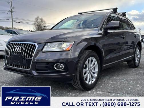 2014 Audi Q5 2.0T Premium Plus