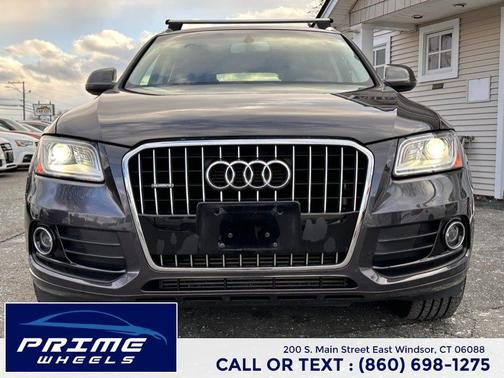 2014 Audi Q5 2.0T Premium Plus