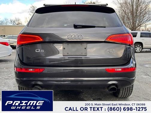 2014 Audi Q5 2.0T Premium Plus